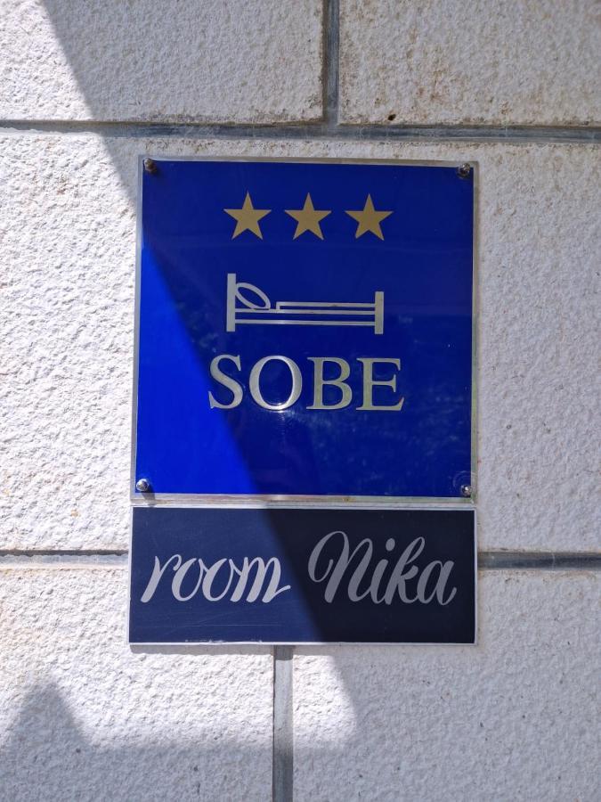 Room Nika Dubrovnik Exterior foto